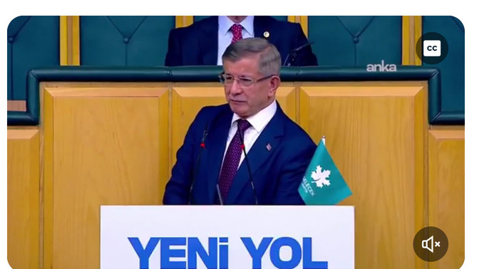 İslamcı, sahtekar siyasetçilerden bıkmadınız mı?