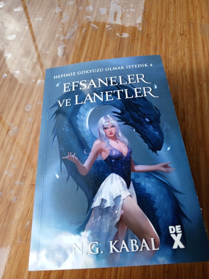 Fantastik kitap okumayı sever misiniz?