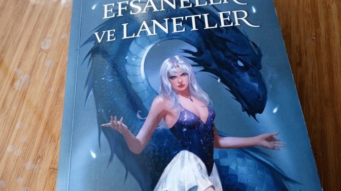 Fantastik kitap okumayı sever misiniz?