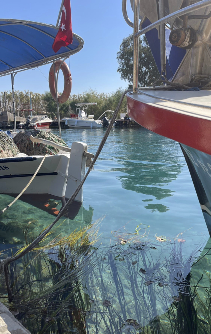 şu an huzurun dibine vurmuş gibiyim🥰