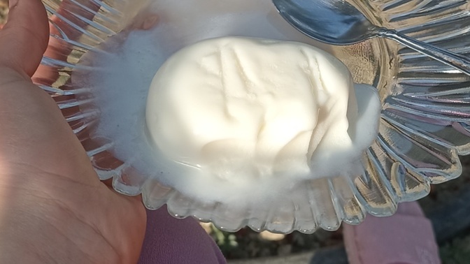 Maraş dondurması yermisin?