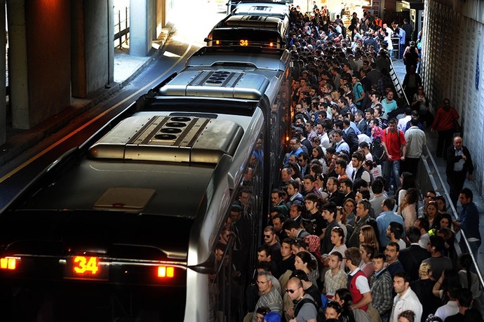 Toplu taşımayı rahat bir şekilde ve güvenle tercih edebiliyor musun?
