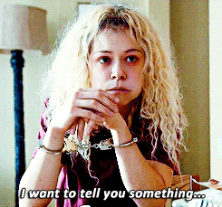 Favori Orphan Black karaketeriniz kim ?
