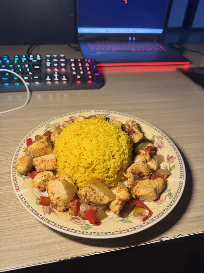 Bizde deriniz 😋