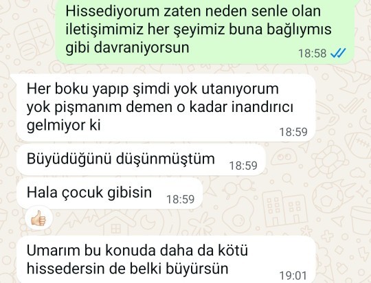 Flörtüm artık ona nude atmamamı kabul edemiyor, nasıl baş ederim?