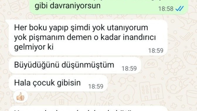Flörtüm artık ona nude atmamamı kabul edemiyor, nasıl baş ederim?