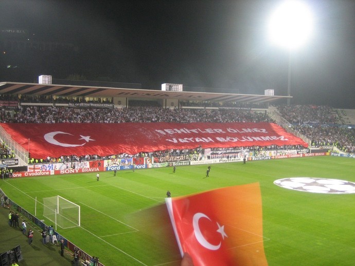 Maç Stadyumuna gittiniz mi hiç hangi takımı destekliyorsunuz?