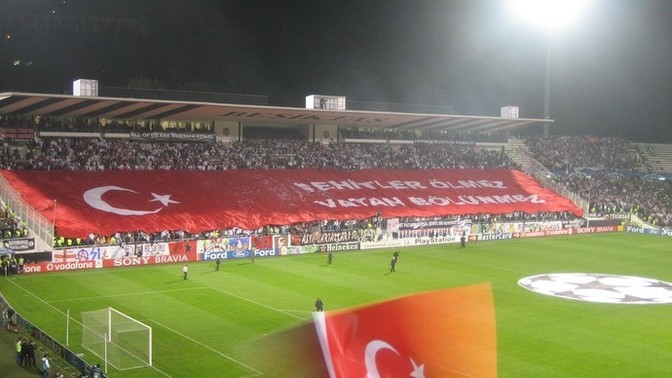 Maç Stadyumuna gittiniz mi hiç hangi takımı destekliyorsunuz?