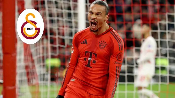 Türkiyenin en büyük kulübü an ve an Leroy Sane yi transfer etti Galatasaray da iyi oynayabilir mi?