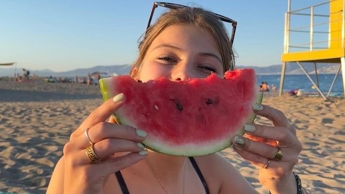 En son yediğiniz meyveyi, yemeden önce ben yeseydim ne yemiş olurdum?