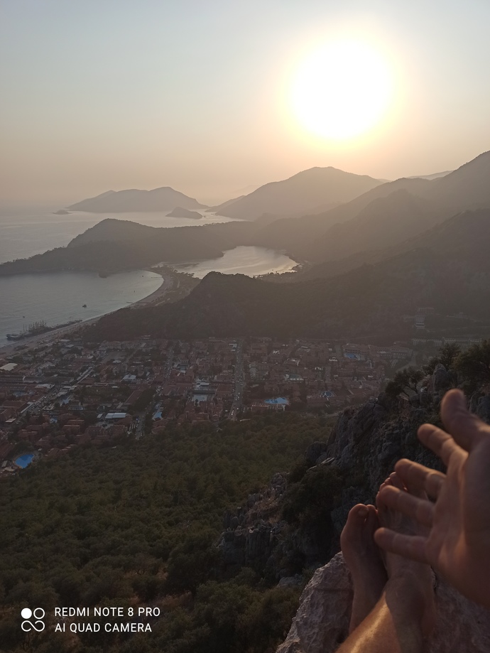 Bugün nasıl huzur buldun?