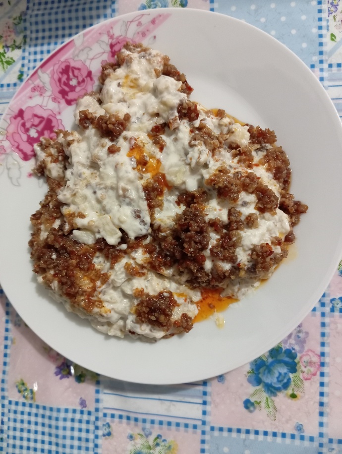 Alinazik nasıl olmuş?