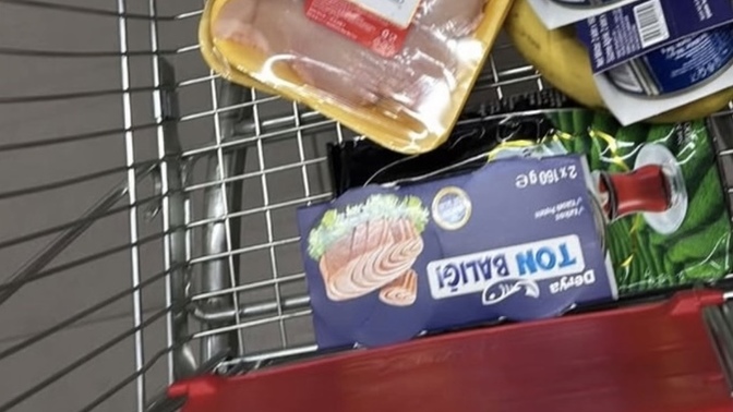 Market alışverişini severmisin? 🛒 Evde kim gider genelde?