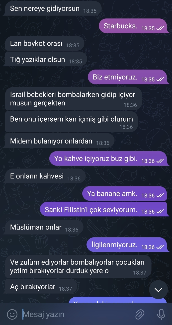 Bu tartışmada kim haklı?