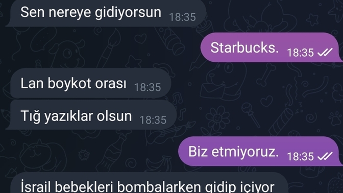 Bu tartışmada kim haklı?