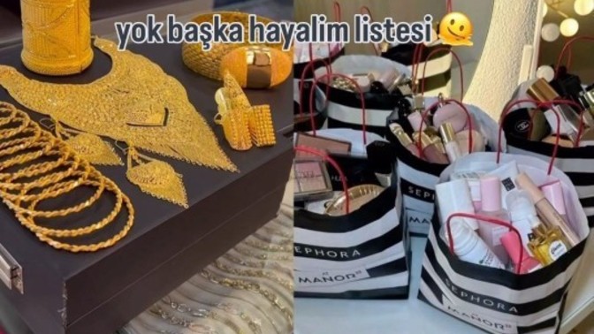 👑🩷😄 Şimdi cimriler düşünsün, üçün beşin hesabını yapanla olmaz değil mi kızlar?