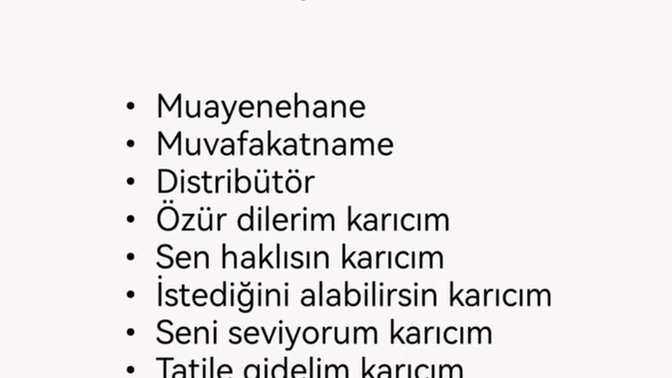 Siz hangi cümleyi söylerken zorlanıyorsunuz?