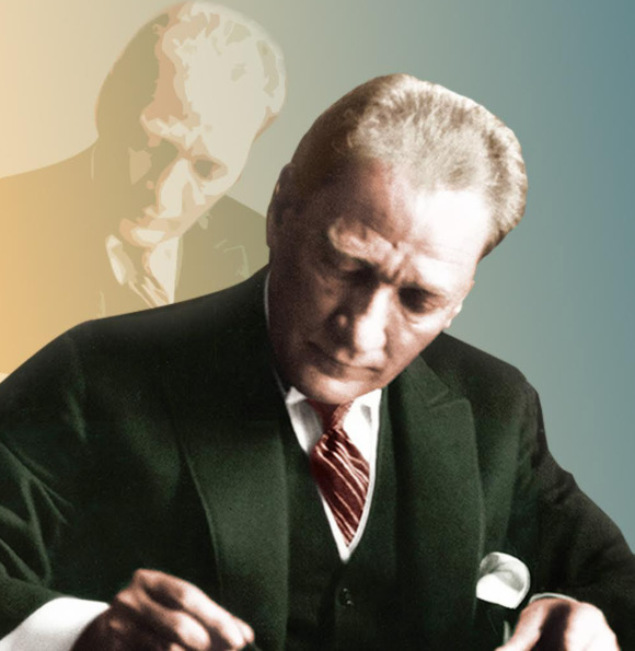 Atatürk’ün en hayranlık duyduğunuz özelliği nedir?
