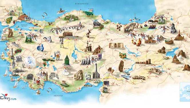 Hangi şehir, sizce Türkiyenin kültür başkenti olmalı ve neden?