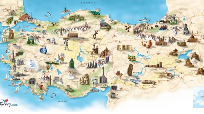 Hangi şehir, sizce Türkiye'nin kültür başkenti olmalı ve neden?