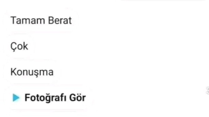 Erkekler resime düşüyor mu?