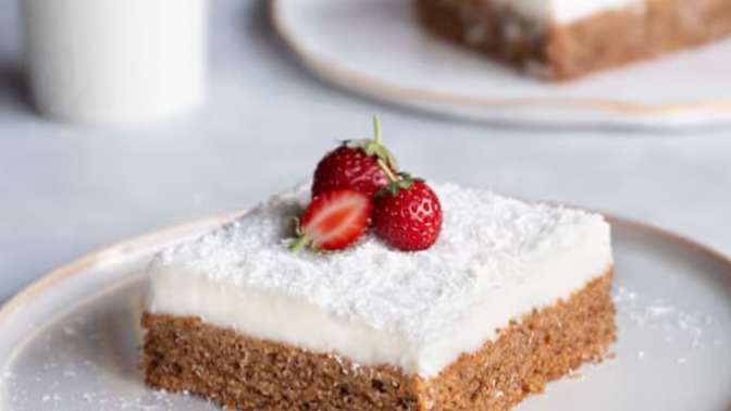 🍰Tatlı Krizi Bastığına Hangisine Koşarsın? Kıbrıs Tatlısı mı Tiramisu mu😜?