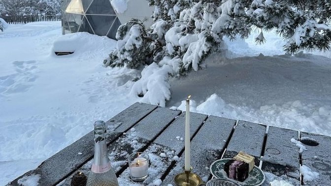 Buraya kimle gitsen hava bile güzelleşirdi?