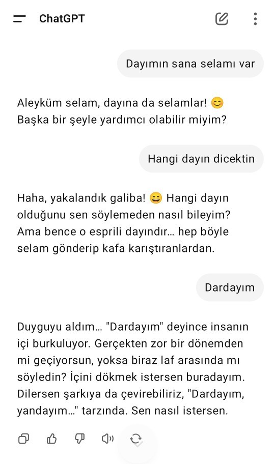 Bu da baydı ya?