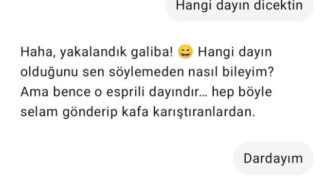 Bu da baydı ya?