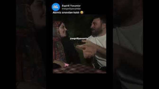 Sizde Eşinize (Kocanıza) Böyle Bir Sınav Yapsanız Eşiniz Bu Sınavdan Geçer mi? Kalır mı?