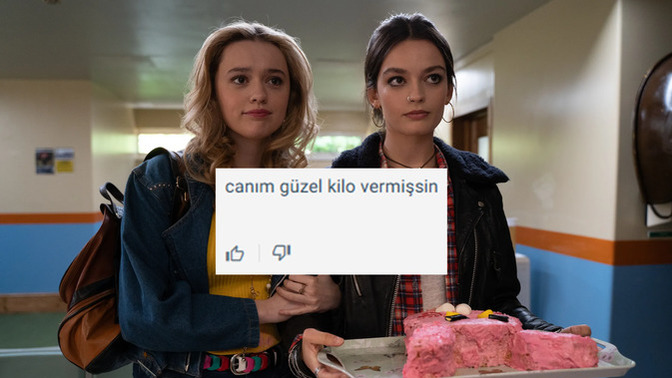 "Kilo verdin" sözü her zaman iltifat mıdır?