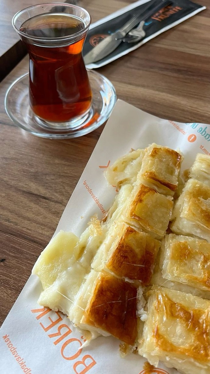 En sevdiğiniz börek çeşidi nedir?