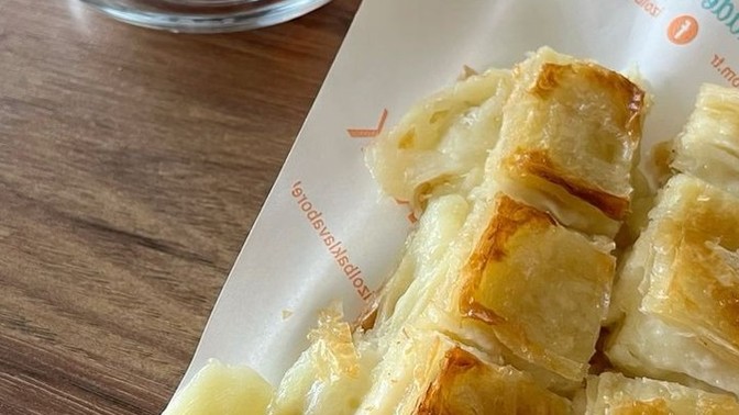 En sevdiğiniz börek çeşidi nedir?