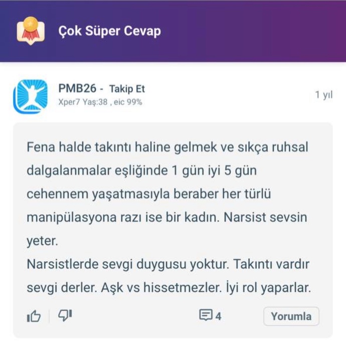 37 yaşındaki erkek bunları dediği halde neden 18 yaşındaki kızla evlenmeyi düşünür?