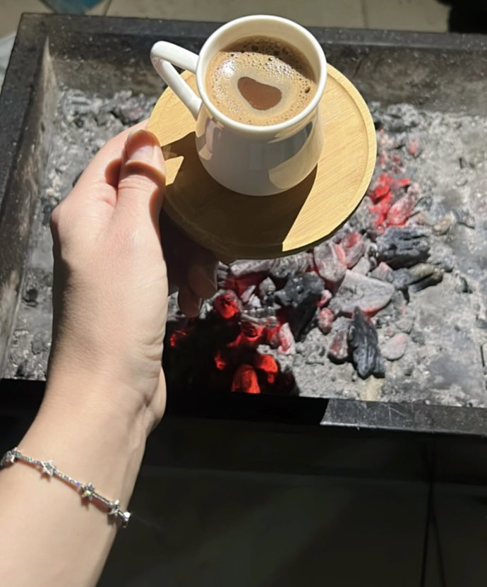 Közde kahve gibisi var mı. Siz nasıl seversiniz?