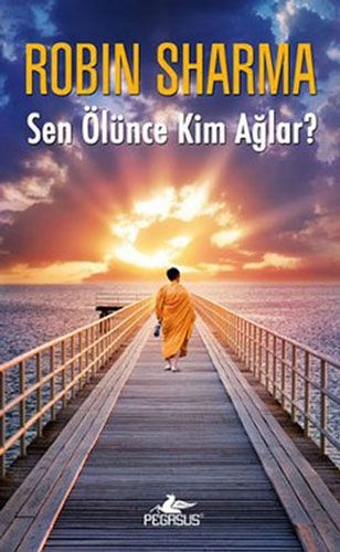 Robin Sharmanın Sen Ölünce Kim Ağlar kitabından 1-197 arası sayfa seç sana oradan güzel mesajlar getireyim! Olur mu?
