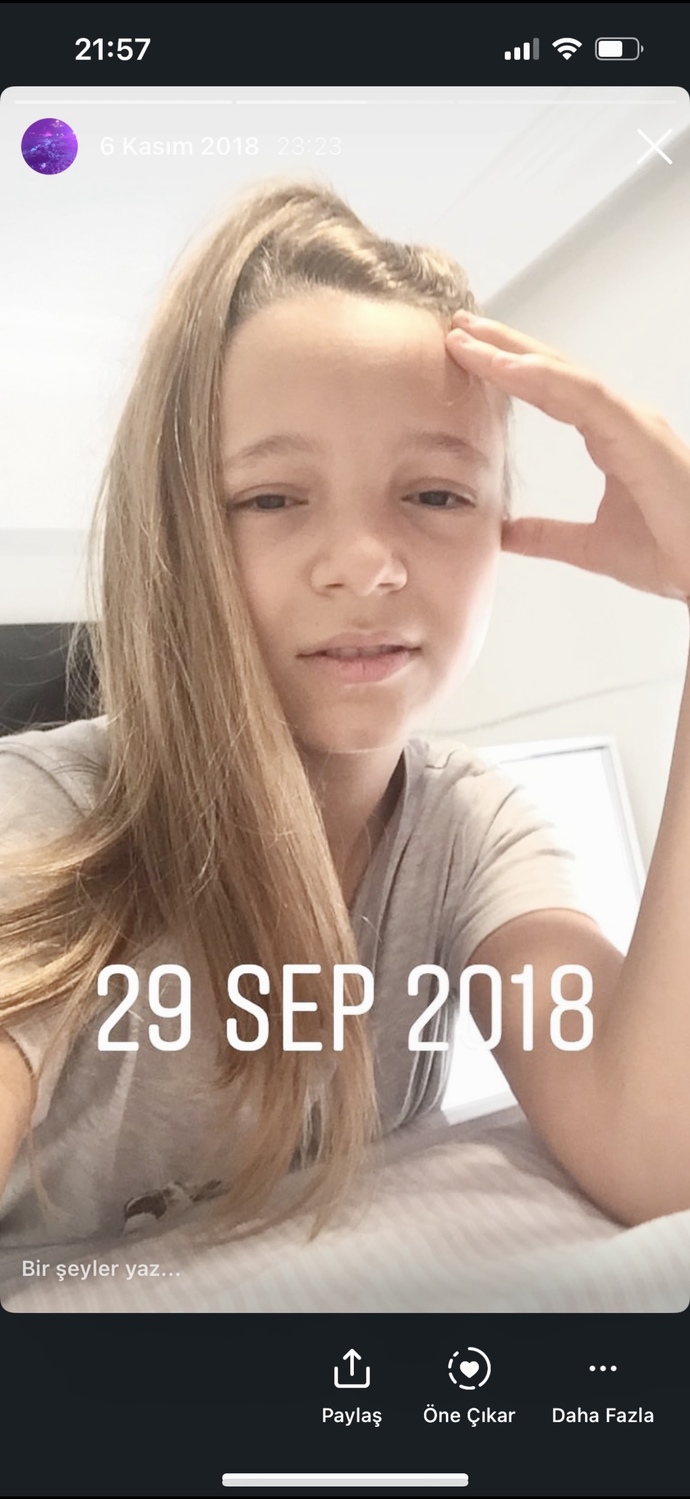 2018 den bu yana değişmiş miyim?