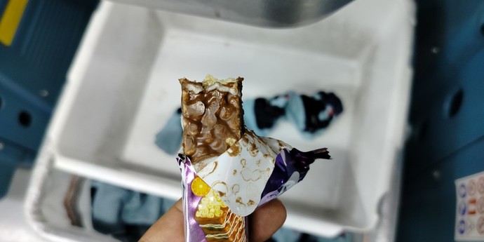 En son yediğiniz şeyden bir ısırık alıp bana verseydiniz, ben ne yemiş olurdum?