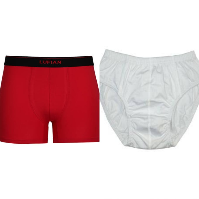 Erkekler boxer mı giymelidir yoksa külot mu?