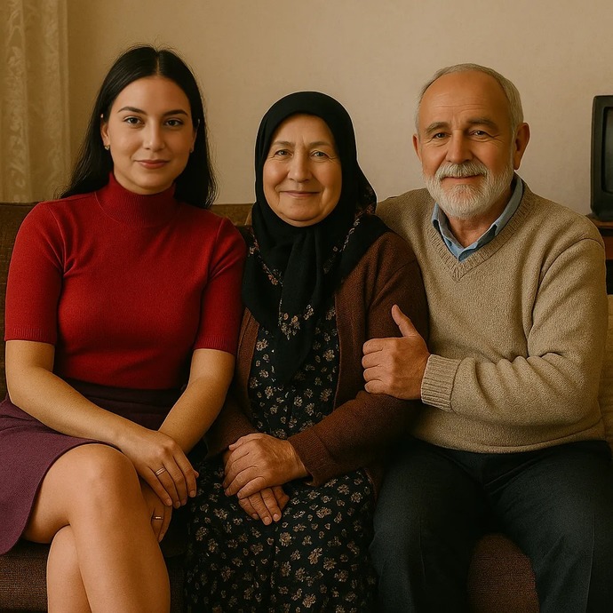 Fotoğraflar yoğun ai desteklidir. her seferinde sormayınız.