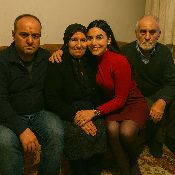 Bu dünyadan gelip geçenler belki de bizi en çok seven ve düşünenlerdi, sizce?