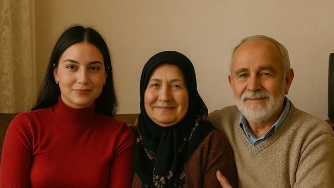 Bu dünyadan gelip geçenler belki de bizi en çok seven ve düşünenlerdi, sizce?