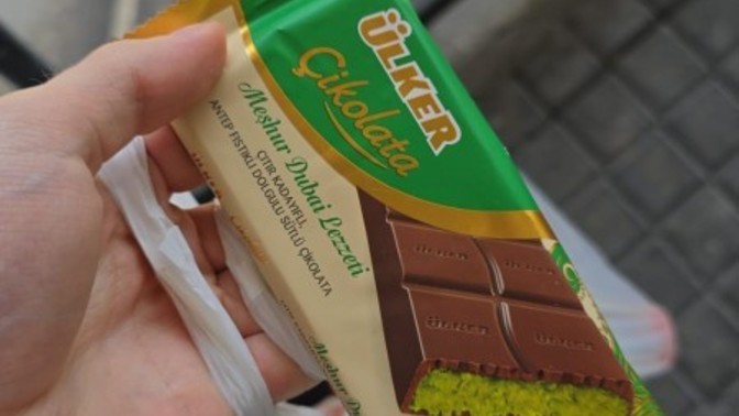 Kasa da sıra beklerken önümdeki kadın bana yer verdi iyi yapmış mıyım?