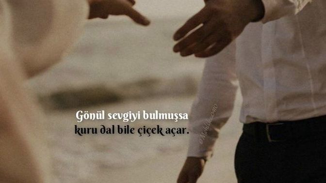 Ruh eşinizi bulabildiniz mi, bulamadiysaniz ismini söyleyelim mi?