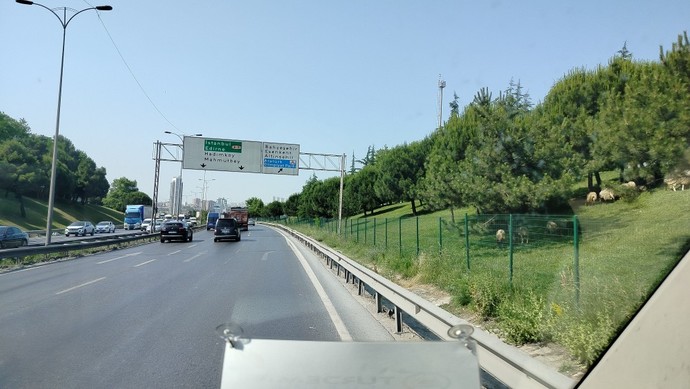 O zaman en son dinlediğiniz şarkıyı bana armağan etmiş olsaydınız bu hangi şarkı olurdu?