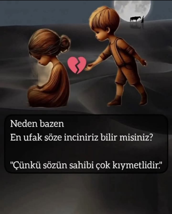 Söylenilen bir sözün değeri, söyleyen kişiye göre değişkenlik gösterir mi?