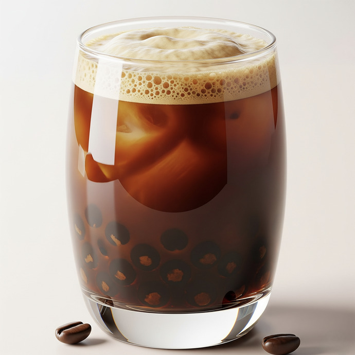 Buble tea mı buble coffe mi?