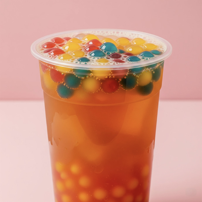 Buble tea mı buble coffe mi?