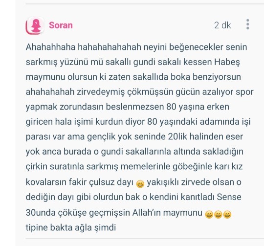 Hakarete uğradım, sizce mahkemeye veriyim mi?