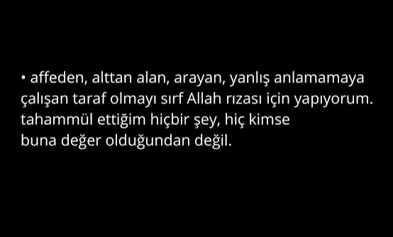 Anlayışlı birisi misiniz yoksa hep benim istediğim olsun diyen birisi misiniz?